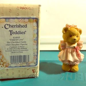 Collectible Cherished Teddies